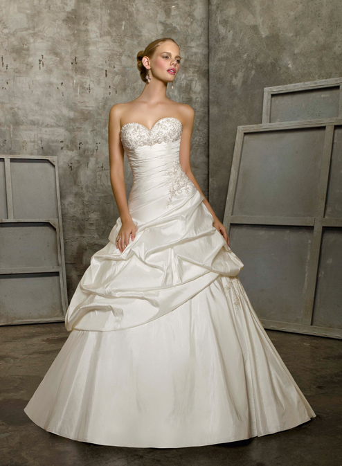 Orifashion Handmade Wedding Dress Series 10C270 - Click Image to Close